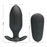 Pretty Love - Vibrateur Anal Rechargeable Kelly Plug Noir